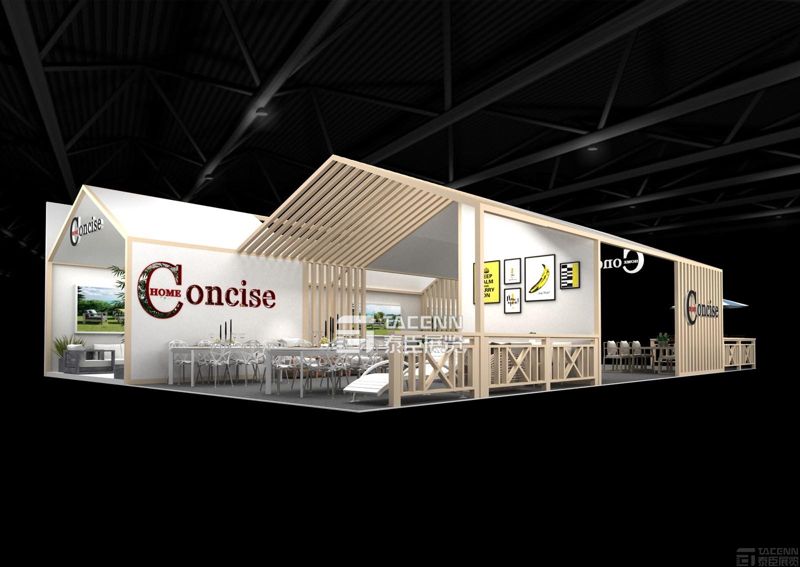 CONCISE HOME（簡(jiǎn)舍-家）