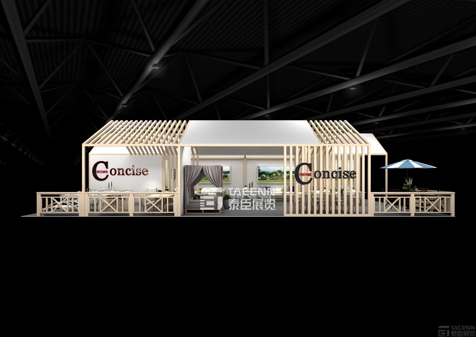 CONCISE HOME（簡(jiǎn)舍-家）