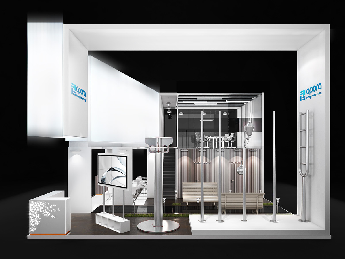 BL展覽設(shè)計